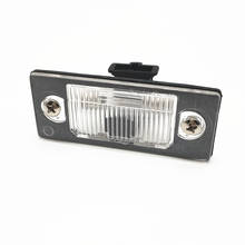 Car Accessories Rear License Plate Light Lamp For Bora Tiguan Golf MK4 MK5 Passat Touareg 1J5943021 1J5 943 021 2024 - buy cheap