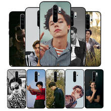 Capa de celular riverdale cole sprouse, capinha de celular para xiaomi redmi note 9 8 7 6 5 4 pro s e redmi 4a 4x 5 plus 5a 7a 2024 - compre barato