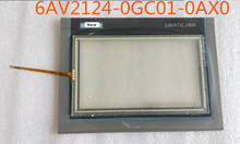 Kit de digitalização touch screen para tp6av2 tp700 touch 6av2124-0gc01-0ax0 7 "+ película protetora, painel touch 2024 - compre barato