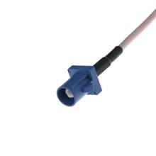 Fakra C Adapter Plug to SMA Male GPS Antenna Extension Cable RG316 Pigtail HX6A 2024 - buy cheap