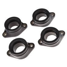 Rubber Carb Intake Adapter Boot Flange For SUZUKI GSX750F Katana 1989-1997 2024 - buy cheap