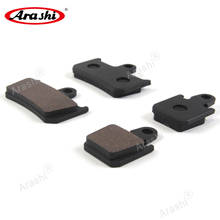 Arashi Front Brake Pads For YAMAHA YZF R1 2007 - 2014 Motorcycle Discs Rotors Pad Accessories YZF-R1 2008 2009 2010 2011 2012 2024 - buy cheap