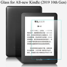 Tempered glass screen protector for Amazon All-new Kindle 10th generation in 2019 film protection 2024 - buy cheap