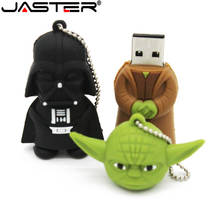 JASTER Cartoon Pen drive darth vader usb 2.0 4GB/8GB/16GB/32GB 64GB USB flash memory stick pendrive U disk 2024 - buy cheap