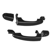 Exterior Outside Door Handle Replacement Left&Right for KIA Sportage 2005 2006 2007 2008 2009 2010 2024 - buy cheap