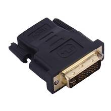 1080P DVI Male To HDMI Female Converter HD TV Cable M-F Adapter For HDTV Video Converter Cable 2024 - buy cheap