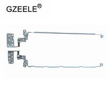 GZEELE Laptop Lcd Hinges Kit For ASUS ZX50J ZX50 GL552 GL552J ZX50JA ZX50JX GL552VW GL552JX Laptop LED Screen Hinges Left&Right 2024 - buy cheap