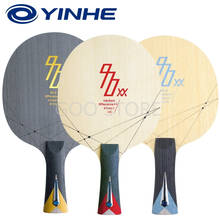 YINHE 970XX Table Tennis Blade Professional Arylate Carbon ALC KLC Original Galaxy Ping Pong Bat Paddle 2024 - compre barato