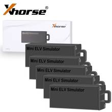 XHORSE VVDI MB Mini ELV Simulator for Benz 204 207 212 5PCS/Set 2024 - buy cheap