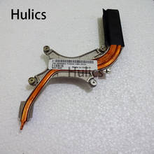 Hulics  Original coollin CPU heatsink For DELL D620 D630 D631 Heatsink 0KN982 ATZGXCC0A10 2024 - buy cheap