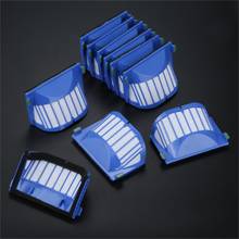 10Pcs/Lot Filters For roomba 500 Series 600 528 552 564 595 610 615 620 625 630 650 660 670 Accessories 2024 - buy cheap