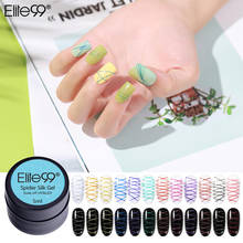 Elite99 5ml Wire Drawing Nail Gel Lacquer Painting Gel Varnish Point To Line Pulling Silk Spider Creative Nail Art Gel Polish 2024 - buy cheap