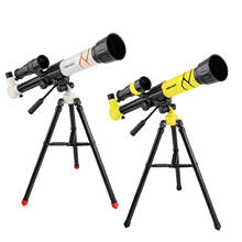 Astronomical Telescope Telescope Moon Watching for Kids Adults Astronomy Beginners 20X 30X Lens with Finder Scope 2024 - buy cheap