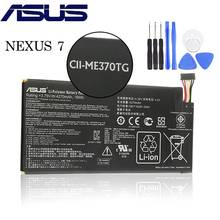 ASUS-batería Original de alta capacidad para ordenador portátil, pila de C11-ME370TG de 4270mAh, para ASUS C11-ME370TG NEXUS 7 2024 - compra barato
