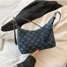 Новая Маленькая нейлоновая сумка через плечо для женщин 2021 Простая Сумка-тоут сумка на плечо женские роскошные брендовые сумки и кошельки 2024 - купить недорого