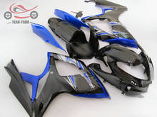 Brand New Injection fairing kit for SUZUKI K6 2006 2007 GSXR 600 750 blue black ABS plastic fairings parts GSXR750/600 06 07 2024 - buy cheap