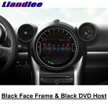 Liislee Car Multimedia Player NAVI For Mini Countryman R60 2010~2017 CarPlay Android No CD DVD Player Car Radio GPS Navigation 2024 - buy cheap