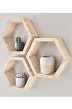 3-Pcs Wall Shelf Nordic Design Wooden Decorative Rustic Bookcase Home Decor Wood Livingroom Office Bathroom Organizer Box Madera 2024 - buy cheap