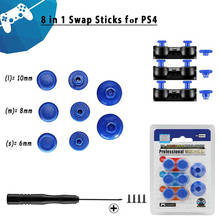 PS4 CQC FPS Extenders for Playstation 4 Dualshock 4 Controller Analog Extended ThumbStick Grips Extendors Removable Joystick Cap 2024 - buy cheap