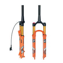 Mountain Bike Air Suspension Plug Bicycle Air Fork Stroke 100-120MM Performance Exceeds SR EPIXON LTD 32MM 26 27.5 29 Inch 2024 - buy cheap