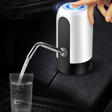 Bomba de agua para botellas, carga USB, dispensador eléctrico y portátil 2024 - compra barato