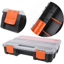 Plastic Carry Tool Storage Case Spanner Screwdriver Parts Hardware Organizer Box  2024 - buy cheap