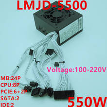 New Original PSU For Lingmaojingdian ITX SFX A50 550W Switching Power Supply LMJD-5500 2024 - buy cheap