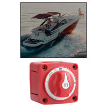 6006 Marine Electrical Battery Switch M SERIES On/Off W/Knob Single Circuit 2024 - buy cheap