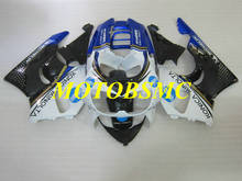 Custom Fairing body kit for CBR900RR 893 96 97 CBR 900 RR CBR 900RR CBR900 1996 1997 White blue Fairings set+gifts HN31 2024 - buy cheap