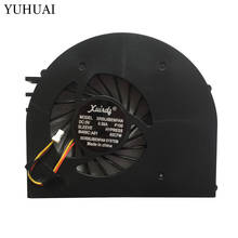 NEW CPU fan for Dell Inspiron N5110 15R Ins15RD m5110 m511r  Ins15RD laptop fan SUNON MF60090V1-C210-G99 3PINS 2024 - buy cheap