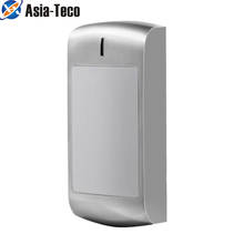 Sistema de Cerradura de puerta, lector de tarjetas, Control de acceso, IP66, impermeable, RFID, 125KHZ, salida wiegand de 26 ~ 44 56 bits, 13,56 MHZ 2024 - compra barato