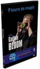 2015 9 волшебных фокусов от Gaeton Bloom-волшебные фокусы 2024 - купить недорого