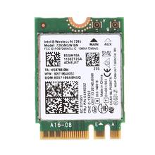 For Intel Wireless-N 7265 7265NGW BN Dual Band 2x2 Wi-Fi Bluetooth-compatible 2024 - buy cheap