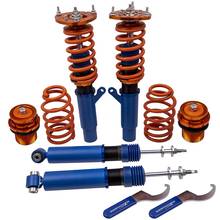 24 Ways Adjustable Damper Coilover for VW Golf 7  MK7 2012-2020 Shock Absorbers 2024 - buy cheap