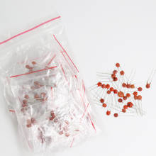 300pcs  30value 50V Ceramic Capacitor Assorted kit Assortment Set  30value*10pcs=300pcs 2024 - купить недорого