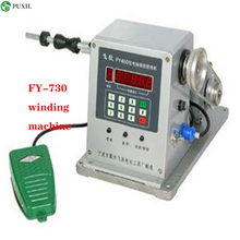 FY-730/740 CNC Electronic winding machine Electronic winder Electronic Coiling Machine Winding diameter 0.03 -1.80mm 2024 - buy cheap