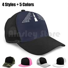 Airplane Phonetic Alphabet | Pilot Gift Baseball Cap Diy Mesh Hip Hop Adjustable Airplane Military For Men Aviation Pilot Plus 2024 - buy cheap