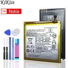 Batería HE316 HE317 HE319 HE321 HE328 HE330 HE333 HE335 HE336 HE338 HE340 HE341 HE345 HE346 HE347 BL-4D para Nokia 2 3 2 5 6 7 8 2024 - compra barato