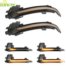 For Audi A4 A5 S5 B8.5 RS5 RS4 RS3 sline A3 8P Side Mirror indicator dynamic blinker scroll LED Turn Signal Light 2024 - buy cheap