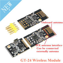 GT-24 Wireless Module 2.4G NRF24L01+PA+LNA Industrial Grade Digital Transmission 1100m Long Distance Mini/SMD/DIP 2024 - buy cheap
