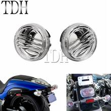 For Suzuki Boulevard M50 C50 C90 M109R C109R VL800 Intruder Motorcycle Clear Turn Signal Light Indicator Lens Cover 2005-2012 2024 - buy cheap