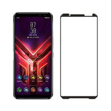 For ASUS ROG Phone 3 HD Tempered Glass Film Screen Protector Full Protective Cover for ASUS ROG Phone 3 Accessories 2024 - buy cheap