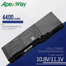 4400 mAh Laptop battery for Dell Inspiron 1501 6400 E1501 E1505 Latitude 131L Vostro 1000 999C5730F PD945 XU937 TX280  TM777 2024 - buy cheap