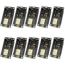 10PCS New Wireless Module CH340 NodeMcu V3 Lua WIFI Internet of Things Development Board Based ESP8266 2024 - buy cheap