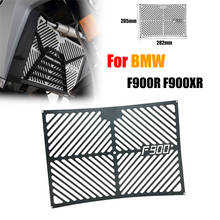 For BMW F900XR F900R F 900R 900XR F900 2019 2020 Motorcycle Radiator Protective Cover Guards Radiator Grille Cover Protecter 2024 - buy cheap