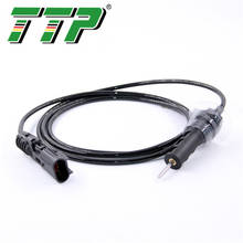 Sensor de velocidade da roda, para volvo 21390374 20928539, acessórios de caminhão de alta qualidade, sensor de freio abs 20526766 ttp 2024 - compre barato