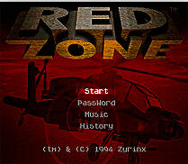 Red Zone 16 bit MD Game Card For Sega Mega Drive For Genesis 2024 - buy cheap