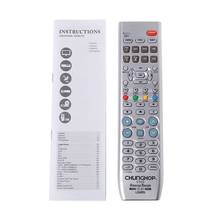 8 in1 branco novo inteligente universal controle remoto controlador para tv vdo dvd cd aud sat 2024 - compre barato