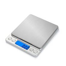 ZK30 500g x 0.01g High Accuracy Portable Weight Scale Mini Electronic Balance Digital Pocket Kitchen Scales Weighing Machine 2024 - buy cheap