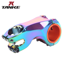 TANKE Bike stem 31.8-35mm 70mm HONSUN CNC Ultralight MTB Road Bicycle Stem 17Degree Aolly XC MTB Handlebar Stem Bike Accessories 2024 - buy cheap